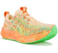 ASICS Chaussure de course 'Noosa Tri 16' citron vert / vert clair / orange / orange clair, Taille 36-36,5