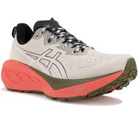 Asics Novablast 4 TR M Nature Bathing Chaussures homme déstockage Novablast 4 TR M Nature Bathing 46.5 Gris/argent