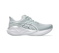 ASICS Novablast 5 ATC Chaussure de running sans stabilisateurs Hommes-gris, argent, Taille 46,5