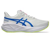 ASICS Novablast 5 Atc White / Tuna Blue femmes size 42.5