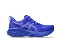 ASICS Novablast 5 Chaussure de running sans stabilisateurs Femmes - bleu, blanc, Pointure 38