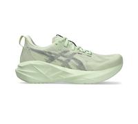 ASICS Novablast 5 Chaussure de running sans stabilisateurs Femmes-vert clair, gris, Taille 40,5