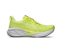 Asics - Novablast 5 - Chaussures de running - EU 46 - citron / white