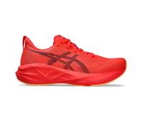 ASICS Novablast 5 Chaussure De Running Sans Stabilisateurs Hommes-Rouge,Violet, Pointure 41.5