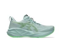 ASICS Novablast 5 Chaussure de running sans stabilisateurs Hommes-vert, orange, Pointure 45