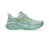 ASICS Novablast 5 Chaussure de running sans stabilisateurs Hommes-vert, orange, Taille 43,5