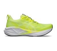 ASICS Novablast 5 Chaussure De Running Sans Stabilisateurs Hommes - Jaune Citron , Blanc, Pointure 46.5