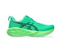 ASICS Novablast 5 Ekiden Chaussure de running sans stabilisateurs Femmes-vert, noir, Pointure 39.5