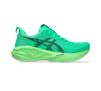 ASICS Novablast 5 Ekiden Chaussure de running sans stabilisateurs Hommes-vert, noir, Pointure 42.5