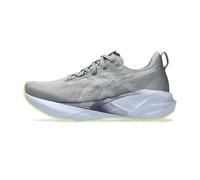 ASICS Novablast 5 Gravel / Blue Fade femmes size 42