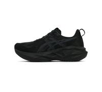 ASICS Chaussures de running Novablast 5 sans stabilisateurs Femmes Noir/Gris Taille 43,5
