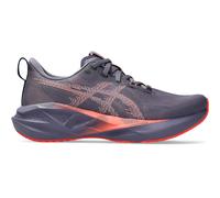 ASICS Novablast 5 Greyish Purple / Coral Reef femmes size 38