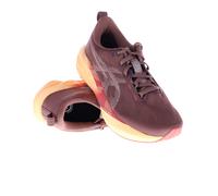 Asics Novablast 5 Femmes Chaussures de course 10 Rouge foncé