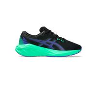 ASICS Novablast 5 GS Chaussure de running sans stabilisateurs Enfants-noir, bleu, Taille 35,5