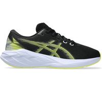 Asics Novablast 5 Gs Road Running Shoes Unisex Kids Noir/Citron 3 (36) Male