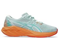 ASICS Novablast 5 Gs Soothing Sea / Wave Teal unisex size 35.5
