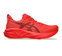 ASICS Novablast 5 Flash Red / Edo Purple hommes size 47