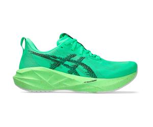 ASICS Novablast 5 - Homme - Vert - taille 46 1/2- modèle 2026