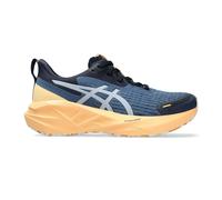 ASICS Novablast 5 Lite-Show Chaussure de running sans stabilisateurs Femmes - bleu gris, orange, Pointure 40.5