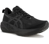 ASICS Chaussure de running Novablast 5 sans stabilisateurs Femmes Noir/Gris Taille 39,5