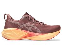 ASICS Novablast 5 Rubble Red / Fawn femmes size 41.5
