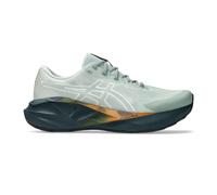 ASICS Novablast 5 TR Chaussure De Running Sans Stabilisateurs Hommes-Mint, Vert Foncé, Pointure 42.5