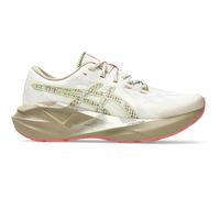 Asics NOVABLAST 5 TR Femme Beige - Chaussures de trail femmes 40.5