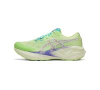 ASICS Novablast 5 Tr Nature Bathing / Lime Green hommes size 41.5