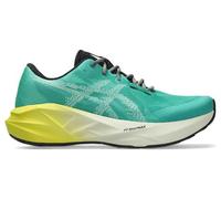 Asics Chaussure de running Novablast 5 TR sans stabilisateurs Hommes Vert/Beige Taille 48