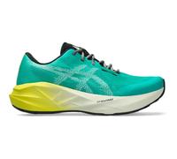 Asics Chaussures Novablast 5 TR Gravel Running Aurora Green Light Dust Taille 40,5