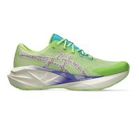 Asics NOVABLAST 5 TR Homme Vert - Chaussures de trail hommes 41.5