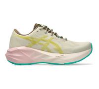 ASICS Chaussures de running Novablast 5 TR Femme Taille 37 Beige