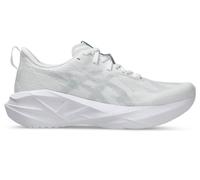 ASICS Novablast 5 White / Piedmont Grey femmes size 38