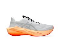 ASICS NOVABLAST 6 Chaussure de running sans stabilisateurs Hommes - blanc, orange, Taille 44,5
