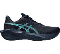 ASICS NOVABLAST 6 Chaussure de running sans stabilisateurs Hommes - bleu foncé, bleu, Taille 48