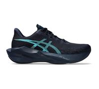 Asics - Novablast 6 - Chaussures de running - EU 46,5 - midnight / energy aqua