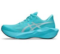 ASICS Novablast 6 Energy Aqua / White femmes size 37.5