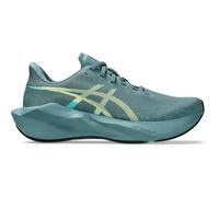 ASICS Novablast 6 Homme 46 1/2 Vert Clair