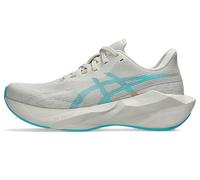 ASICS Novablast 6 Soft Oat / Energy Aqua femmes size 37.5