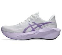 ASICS Novablast 6 White / Murasaki femmes size 37.5