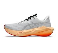 Asics Novablast 6 White Orange Glow Scarpe Running da uomo performanti Veloci