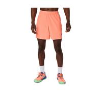 ASICS Padel Court 7in Short Vivid Coral / Menthol hommes size XS
