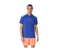 ASICS Padel Court Ss Top Dark Cobalt / Menthol hommes size S