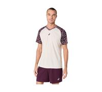 ASICS Padel Court Ss Top Soft Oat hommes size XL