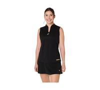 ASICS Padel Court Tank Performance Black femmes size S