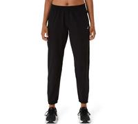 Asics Pantalon de running Core Woven Noir Femme Taille XL