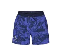 ASICS Pantalon de sport FUJITRAIL Bleu roi/bleu foncé Taille XXL