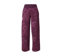 ASICS Pantalon de sport 'MATCH PANT' mauve / baie, Taille XS