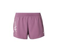 ASICS Pantalon de sport mauve, Taille S
