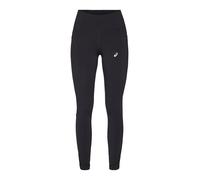 ASICS Pantalon de sport 'NAGINO' noir / blanc, Taille XS